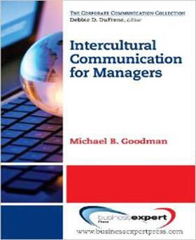 Goodman |  Intercultural Communication for Managers | Buch |  Sack Fachmedien
