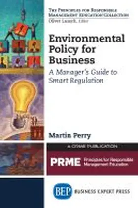 Perry |  Environmental Policy for Business | Buch |  Sack Fachmedien