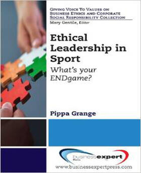 Grange |  Ethical Leadership in Sport | Buch |  Sack Fachmedien