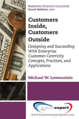 Lowenstein |  Customers Inside, Customers Outside | Buch |  Sack Fachmedien