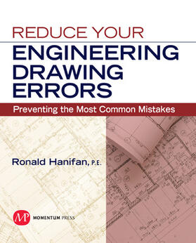 Hanifan |  Reduce Your Engineering Drawing Errors | Buch |  Sack Fachmedien