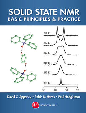 Apperley / Harris / Hodgkinson |  Solid-State NMR | Buch |  Sack Fachmedien