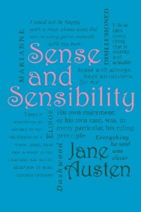 Austen |  Sense and Sensibility | eBook | Sack Fachmedien