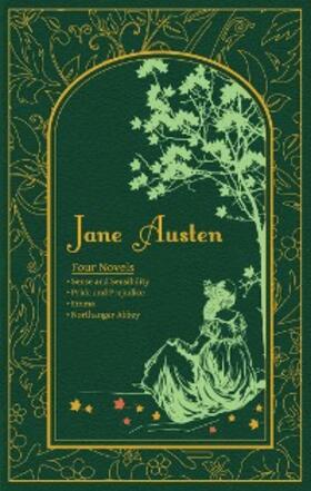 Austen |  Jane Austen | eBook | Sack Fachmedien