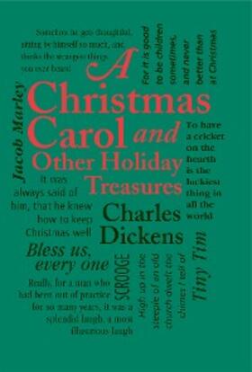 Dickens |  A Christmas Carol and Other Holiday Treasures | eBook | Sack Fachmedien