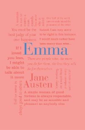 Austen |  Emma | eBook | Sack Fachmedien