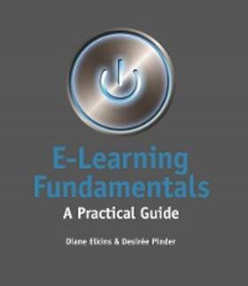 Elkins / Pinder |  E-Learning Fundamentals | eBook | Sack Fachmedien