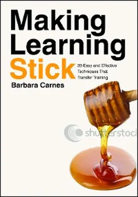 Carnes |  Making Learning Stick | eBook | Sack Fachmedien