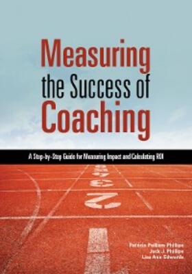 Phillips / Edwards |  Measuring the Success of Coaching | eBook | Sack Fachmedien