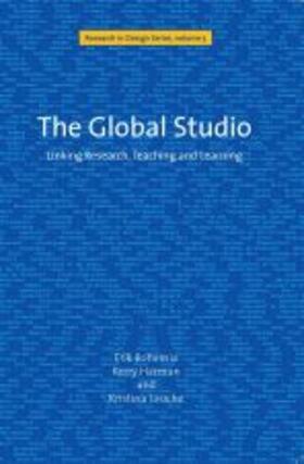 Bohemia / Harman / Lauche | The Global Studio: Linking Research, Teaching and Learning | Buch | 978-1-60750-001-8 | sack.de