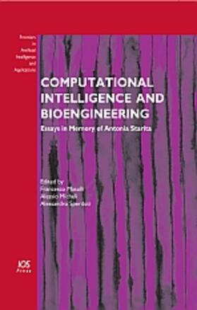 Masulli / Micheli / Sperduti | Computational Intelligence and Bioengineering | Buch | 978-1-60750-010-0 | sack.de