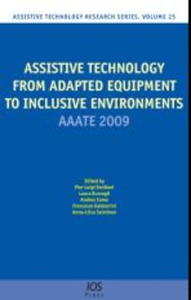 Emiliani / Burzagli / Como | Assistive Technology from Adapted Equipment to Inclusive Environments | Buch | 978-1-60750-042-1 | sack.de