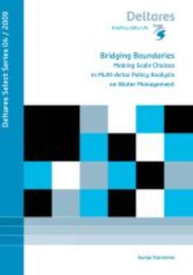 Karstens |  Bridging Boundaries: Making Scale Choices in Multi-Actor Policy Analysis on Water Management | Buch |  Sack Fachmedien