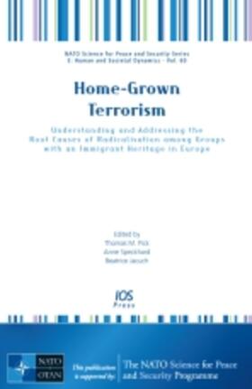 Pick / Speckhard / Jacuch |  Home-Grown Terrorism | Buch |  Sack Fachmedien