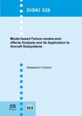 Fraracci |  Model-based Failure-modes-and-effects Analysis and its Application to Aircraft Subsystems | Buch |  Sack Fachmedien
