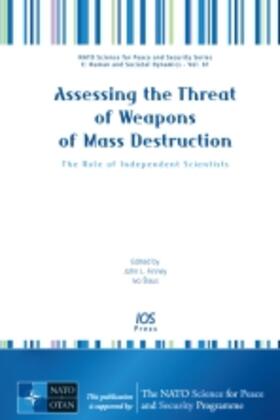 Finney / Šlaus | Assessing the Threat of Weapons of Mass Destruction | Buch | 978-1-60750-084-1 | sack.de