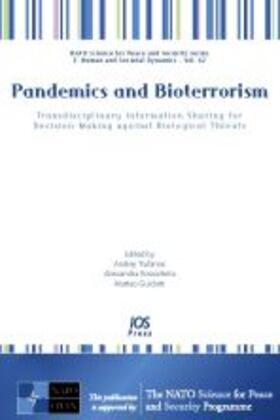 Trufanov / Rossodivita / Guidotti |  Pandemics and Bioterrorism | Buch |  Sack Fachmedien