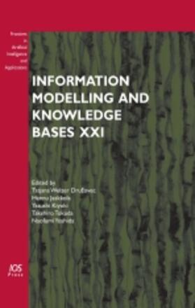 Welzer Družovec / Jaakkola / Kiyoki |  Information Modelling and Knowledge Bases XXI | Buch |  Sack Fachmedien