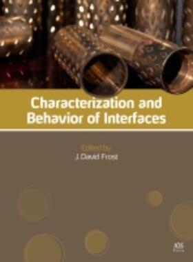 Frost |  Characterization and Behavior of Interfaces | Buch |  Sack Fachmedien