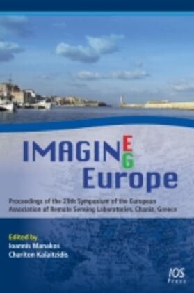 Manakos / Kalaitzidis |  Imagin[e,g] Europe | Buch |  Sack Fachmedien