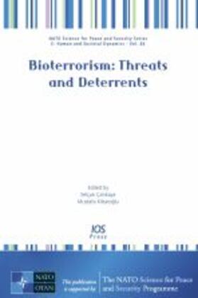 Çankaya / Kibaroglu | Bioterrorism: Threats and Deterrents | Buch | 978-1-60750-500-6 | sack.de