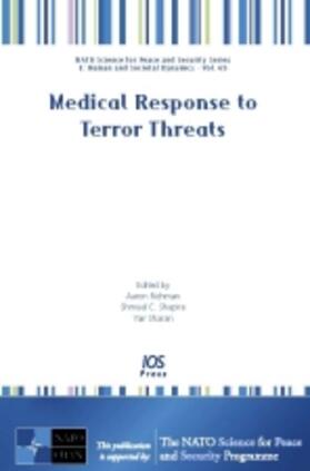 Richman / Shapira / Sharan |  Medical Response to Terror Threats | Buch |  Sack Fachmedien