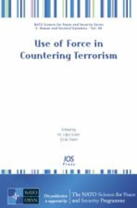 Ersen / Özen |  Use of Force in Countering Terrorism | Buch |  Sack Fachmedien