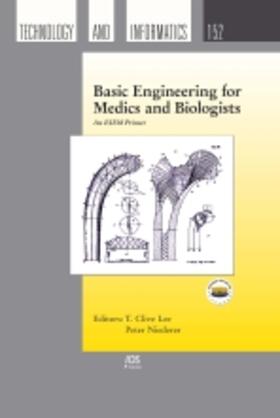 Lee / Niederer |  Basic Engineering for Medics and Biologists | Buch |  Sack Fachmedien