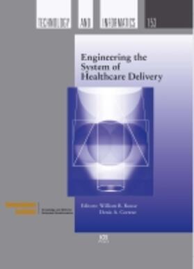 Rouse / Cortese | Engineering the System of Healthcare Delivery | Buch | 978-1-60750-532-7 | sack.de