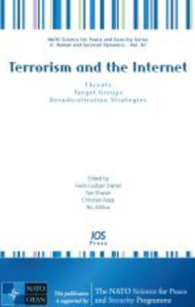 Dienel / Sharan / Rapp | Terrorism and the Internet | Buch | 978-1-60750-536-5 | sack.de