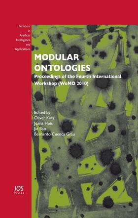 Kutz / Hois / Bao |  Modular Ontologies | Buch |  Sack Fachmedien