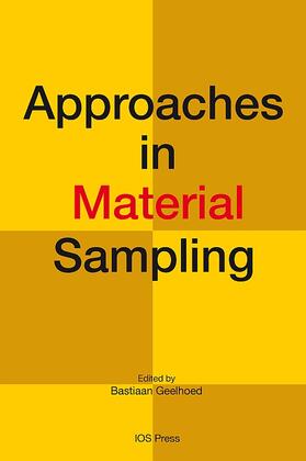 Geelhoed | Approaches in Material Sampling | Buch | 978-1-60750-552-5 | sack.de