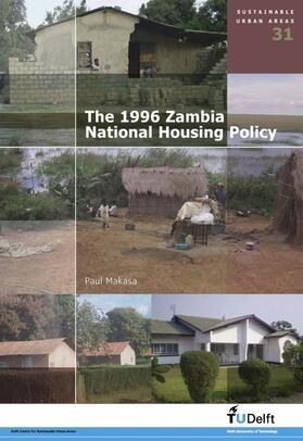 Makasa |  The 1996 Zambia National Housing Policy | Buch |  Sack Fachmedien