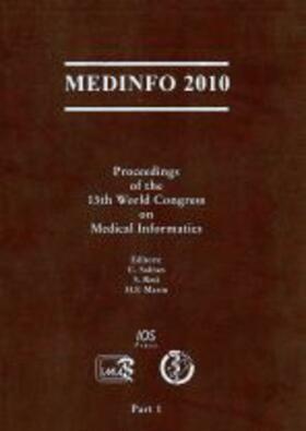 Safran / Reti / Marin |  MEDINFO 2010 | Buch |  Sack Fachmedien