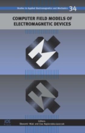 Wiak / Napieralska-Juszczak |  Computer Field Models of Electromagnetic Devices | Buch |  Sack Fachmedien