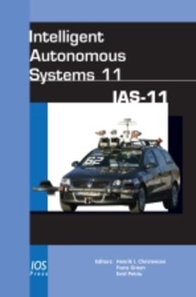 Christensen / Groen / Petriu | Intelligent Autonomous Systems 11 | Buch | 978-1-60750-612-6 | sack.de