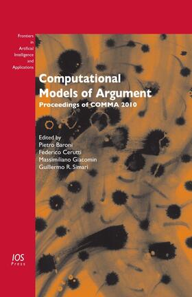 Baroni / Cerutti / Giacomin | Computational Models of Argument | Buch | 978-1-60750-618-8 | sack.de