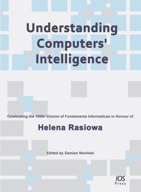 Niwinski |  Understanding Computers' Intelligence | Buch |  Sack Fachmedien