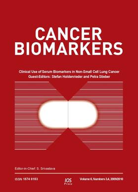 Stieber / Holdenrieder |  Clinical Use of Serum Biomarkers in Non-Small Cell Lung Cancer | Buch |  Sack Fachmedien