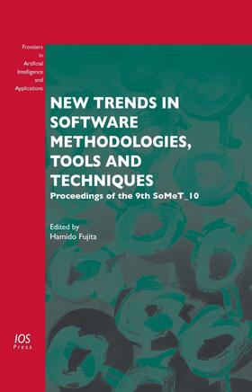 Fujita |  New Trends in Software Methodologies, Tools and Techniques | Buch |  Sack Fachmedien