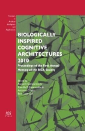 Samsonovich / Jóhannsdóttir / Chella | Biologically Inspired Cognitive Architectures 2010 | Buch | 978-1-60750-660-7 | sack.de