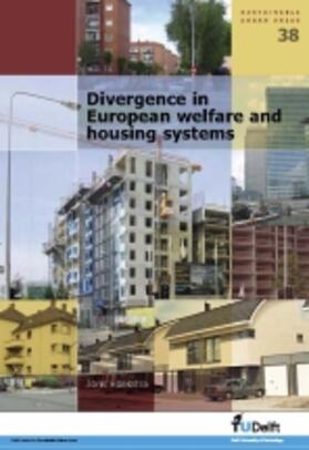 Hoekstra |  Divergence in European Welfare and Housing Systems | Buch |  Sack Fachmedien
