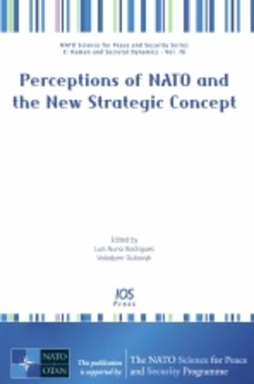 Rodrigues / Dubovyk |  Perceptions of NATO and the New Strategic Concept | Buch |  Sack Fachmedien