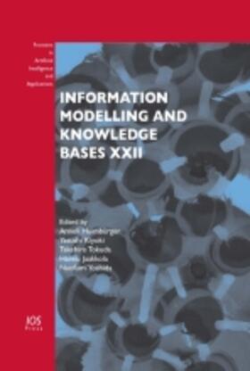 Heimbürger / Kiyoki / Tokuda | Information Modelling and Knowledge Bases XXII | Buch | 978-1-60750-689-8 | sack.de