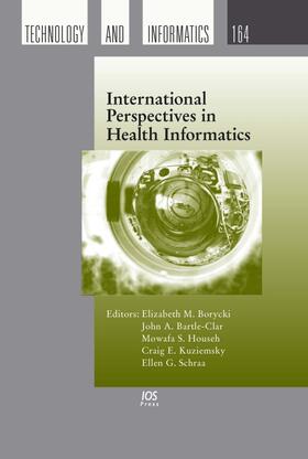 Borycki / Bartle-Clar / Househ |  International Perspectives in Health Informatics | Buch |  Sack Fachmedien