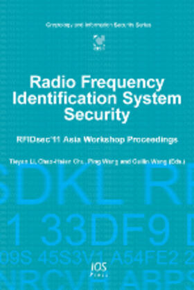 Li / Chu / Wang |  Radio Frequency Identification System Security | Buch |  Sack Fachmedien