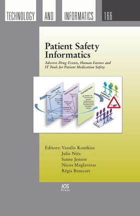 Koutkias / Niès / Jensen |  Patient Safety Informatics | Buch |  Sack Fachmedien