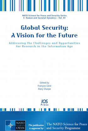 Géré / Sharpe | Global Security: A Vision for the Future | Buch | 978-1-60750-759-8 | sack.de