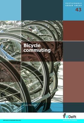 Heinen |  Bicycle Commuting | Buch |  Sack Fachmedien
