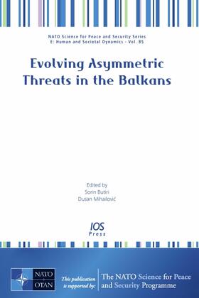 Butiri / Mihailovic |  Evolving Asymmetric Threats in the Balkans | Buch |  Sack Fachmedien